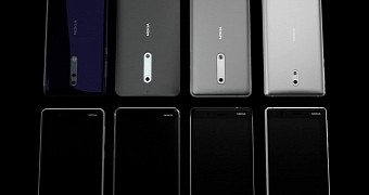 New Nokia-branded smartphones