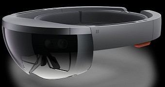 HoloLens can run Halo 5: Guardians