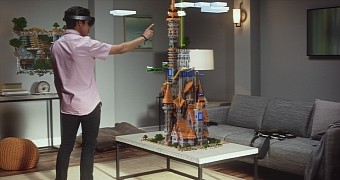 HoloLens is launching a Developer Edition