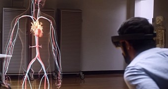 Hololens and VR will get under your skin