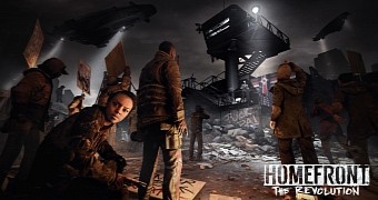 Resistance Mode is coming to Homefront: The Revolution
