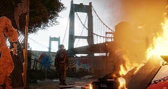 Ignite is the new trailer for Homefront: The Revolution