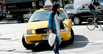 Using the phone when crossing the street is illegal in Honolulu