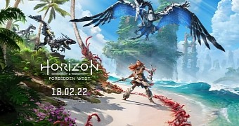 Horizon Forbidden West new release date