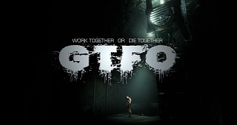 GTFO logo