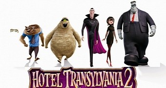 “Hotel Transylvania 2” is the biggest September opener ever at the North American box office