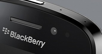 BlackBerry is still part of the Android phone ecosystem