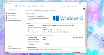 Windows 10 was released in July 2015