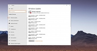 Windows Update is now the go-to place for everything related to updates