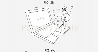 Microsoft patent imagining Surface Pen improvements
