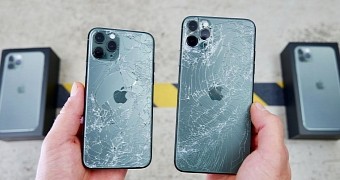 Replacing a broken iPhone display is quite expensive