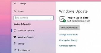 Windows 10 version 1809 is again available from Windows Update