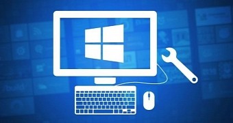 Windows can create restore points when installing apps or updates