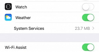 How to Avoid Huge Phone Bills When Wi-Fi Assist Activates on Your iOS Device