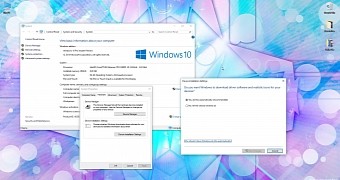 Disabling driver downloads in Windows 10