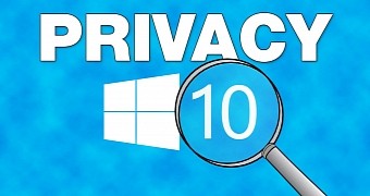 The Windows 10 privacy is one again a controversial topic