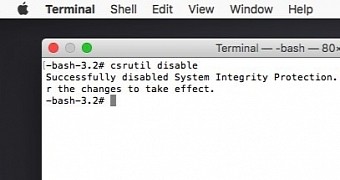 Disabling OS X's System Integrity Protection and Why You Should Not Do It