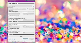 Creating a bootable Windows 10 drive with Rufus