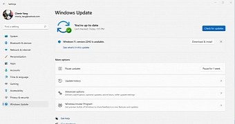 Downloading Windows 11 2022 Update