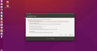Install Ubuntu alongside Windows 10