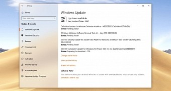 how to find microsoft updates for windows 10 in windows 8