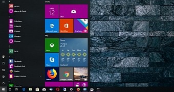 The issue only occurs on Windows 10 version 1808