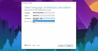 download windows 10 media creation tool not working