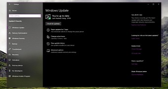 The bug hits Windows Update on all Windows versions