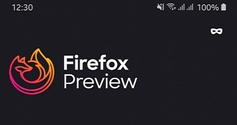 Firefox Preview on Android with uBlock Origin
