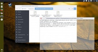 Installing Linux kernel 4.2 on Ubuntu 15.04