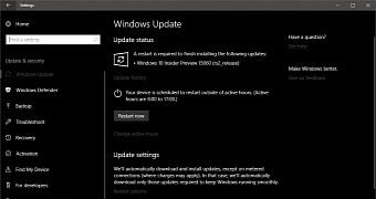 How to Install Windows 10 Build 15060 If It Fails with Error 8024a112