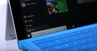 All Surface models can be upgraded to Windows 10, except for Surface RT and 2
