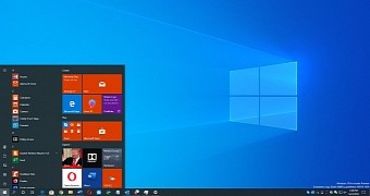 Start menu now features a standalone process