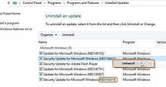 How to Remove Problematic Windows Updates