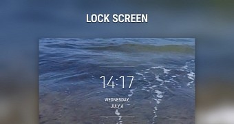 Setting a video as lock screen wallpaper on Galaxy S8