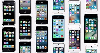 Apple says it only slows down iPhone generations prior to iPhone 8