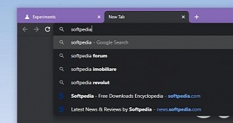 Removing Google Chrome suggestions