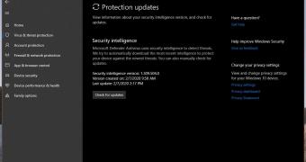 How to Update the Windows 10 Antivirus Using Just a Command