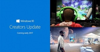 The Windows 10 Creators Update is already available for download