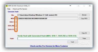 How to Verify File Integrity with Checksums (MD5, SHA, CRC32)