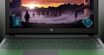 HP Announces New Skylake-Based Pavilion Laptop for Gaming
