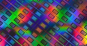 HP's Memristor has to fight a fierce battle over the next years against rivals Intel and Samsung