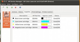 HP Linux Imaging & Printing 3.16.10 Adds Support for Ubuntu 16.10 and Debian 8.6