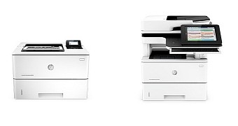 HP announces the world’s most secure printers