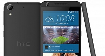 HTC Desire 626s Coming to Canada in July