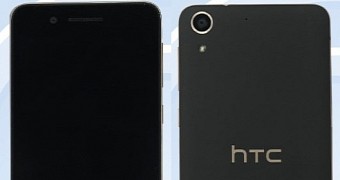 HTC Desire 728 Coming Soon with 5.5-Inch HD Display, 13MP Camera, 2GB RAM
