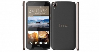 HTC Desire 828 Dual-SIM with 5.5-Inch FHD Display, Octa-Core CPU Launched in India