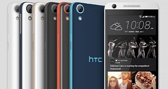 HTC Desire 626 & Desire 626s