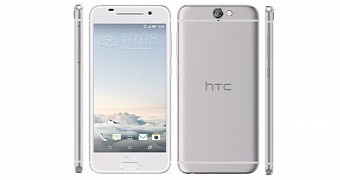 HTC One A9 Officially Introduced in India as “Ultra Selfie” Smartphone