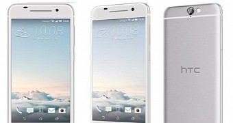 HTC One A9 Priced at €600 by Carrier, Android 6.0 Marshmallow Onboard Confirmed